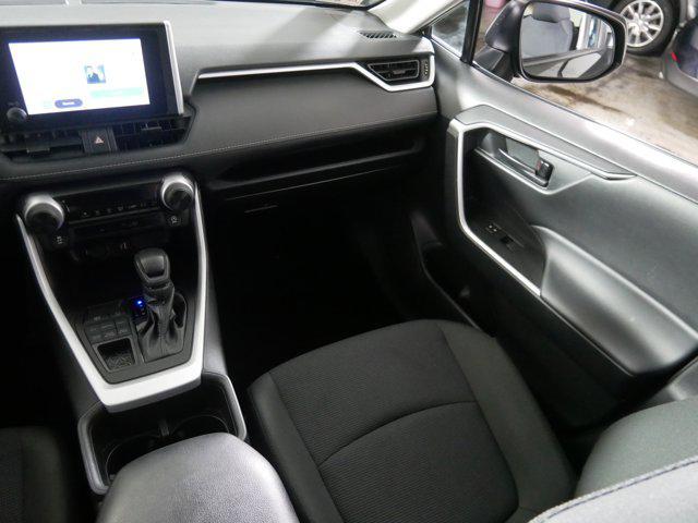 used 2024 Toyota RAV4 car, priced at $30,000