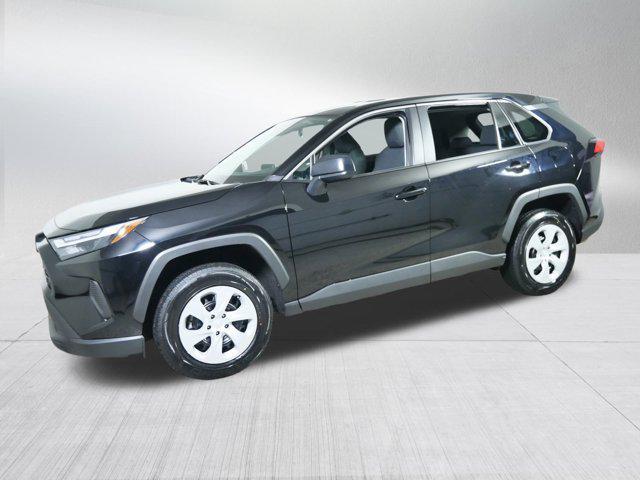 used 2024 Toyota RAV4 car, priced at $30,000