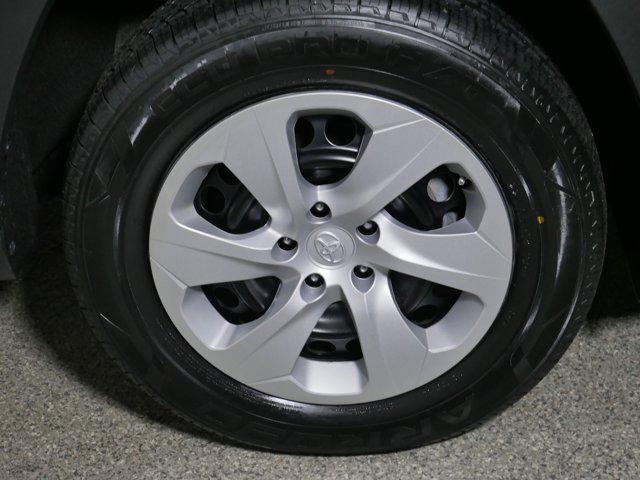 used 2024 Toyota RAV4 car, priced at $30,000