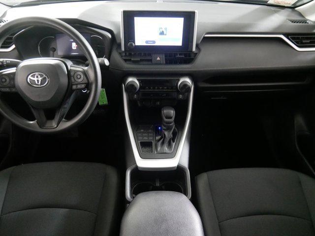 used 2024 Toyota RAV4 car, priced at $30,000