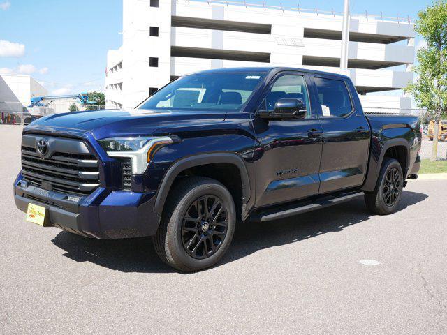 new 2025 Toyota Tundra car, priced at $66,514