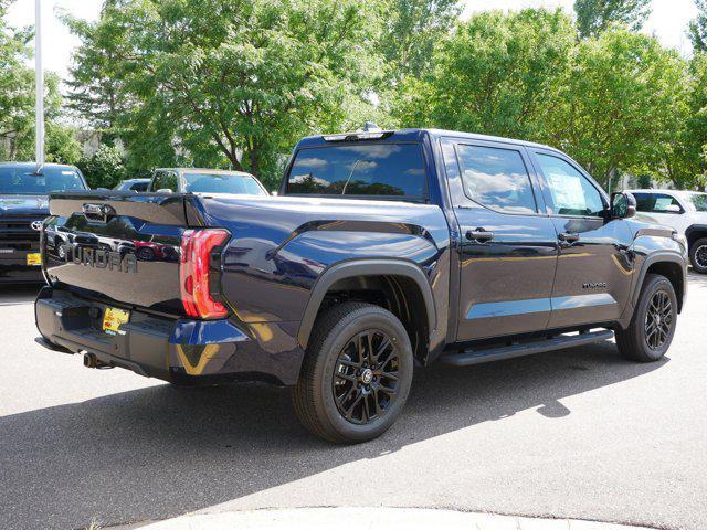 new 2025 Toyota Tundra car, priced at $66,514