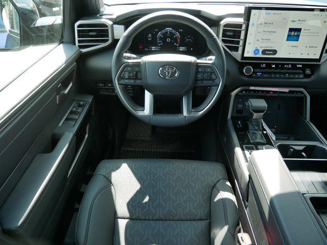 new 2025 Toyota Tundra car, priced at $66,514