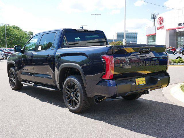 new 2025 Toyota Tundra car, priced at $66,514