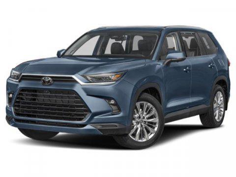 new 2026 Toyota Grand Highlander car, priced at $58,253