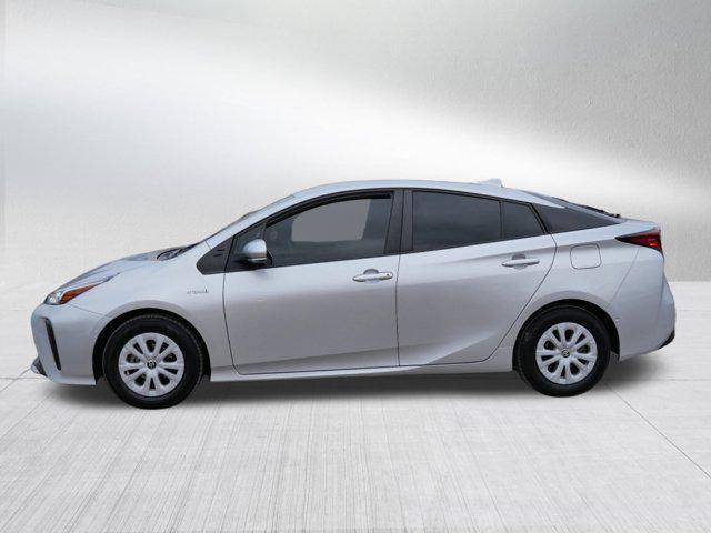 used 2021 Toyota Prius car, priced at $23,785