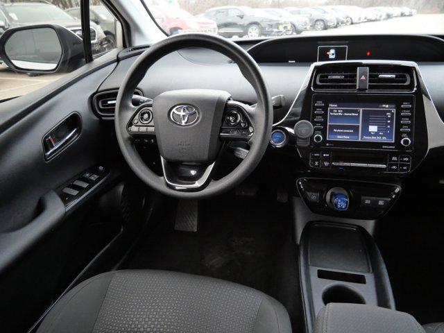 used 2021 Toyota Prius car, priced at $23,785