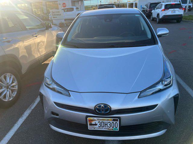 used 2021 Toyota Prius car, priced at $24,990