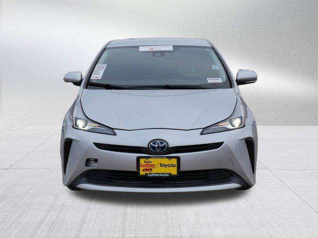 used 2021 Toyota Prius car, priced at $23,785