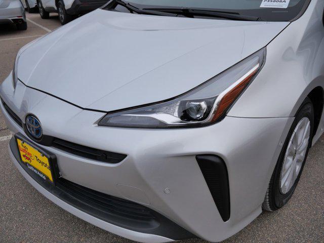 used 2021 Toyota Prius car, priced at $23,785