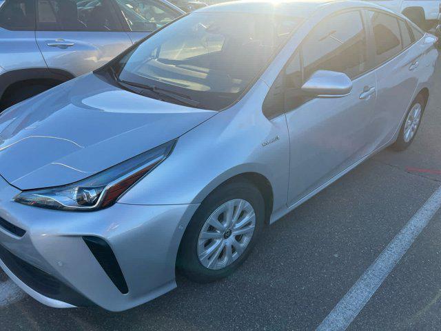 used 2021 Toyota Prius car, priced at $24,990