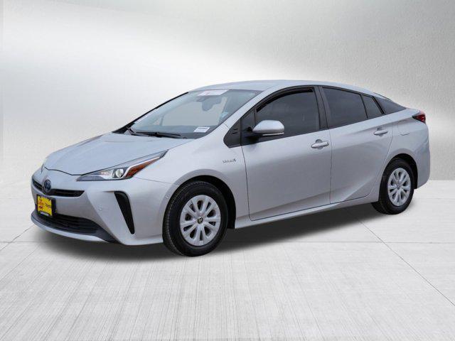 used 2021 Toyota Prius car, priced at $23,785