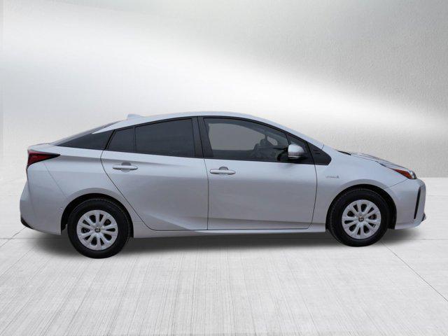 used 2021 Toyota Prius car, priced at $23,785