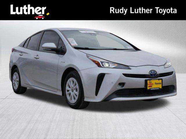 used 2021 Toyota Prius car, priced at $23,985