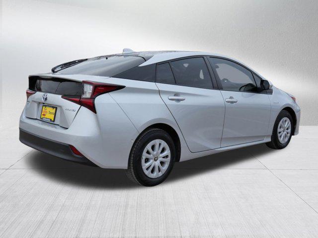 used 2021 Toyota Prius car, priced at $23,785