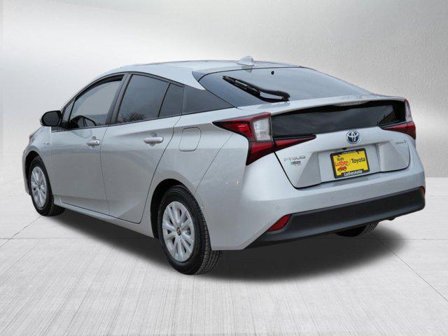 used 2021 Toyota Prius car, priced at $23,785