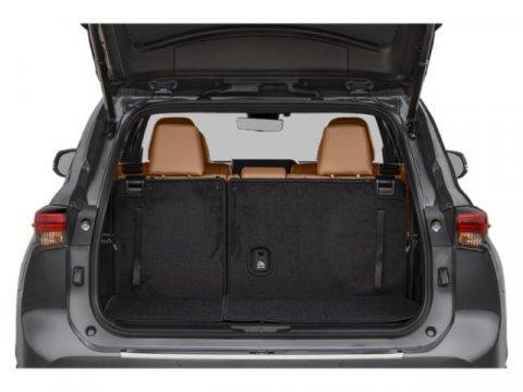 new 2025 Toyota Highlander car, priced at $56,960
