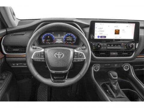 new 2026 Toyota Grand Highlander car, priced at $54,293