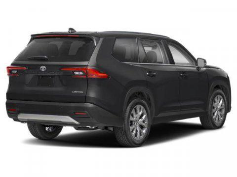 new 2026 Toyota Grand Highlander car, priced at $54,293