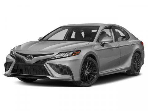 used 2023 Toyota Camry car, priced at $28,900