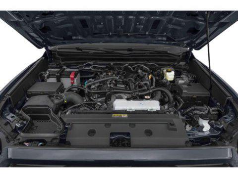 new 2025 Toyota Tacoma car, priced at $52,765