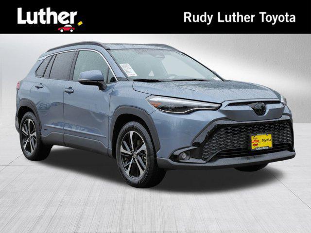 used 2023 Toyota Corolla Hybrid car, priced at $33,485