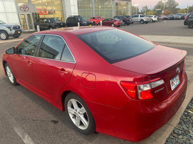 used 2014 Toyota Camry car, priced at $15,990