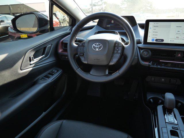 used 2024 Toyota Prius Prime car, priced at $36,990