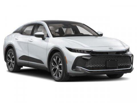 new 2025 Toyota Crown car