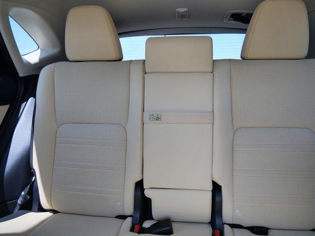 used 2020 Lexus NX 300h car, priced at $37,500
