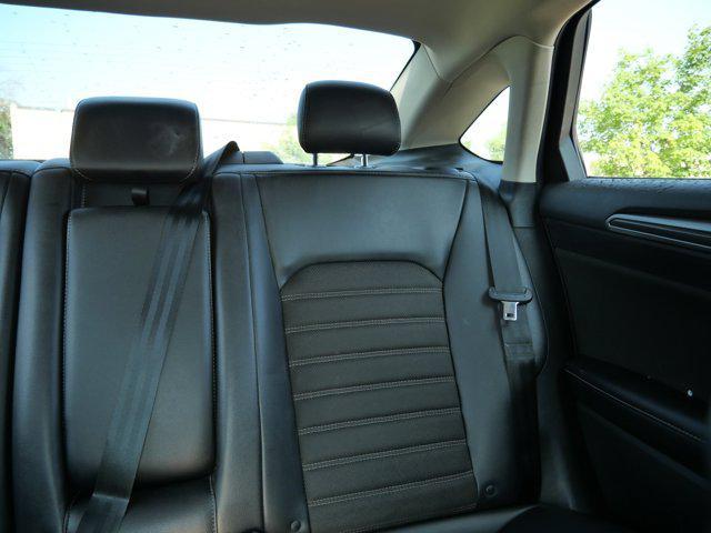 used 2017 Ford Fusion car, priced at $11,485