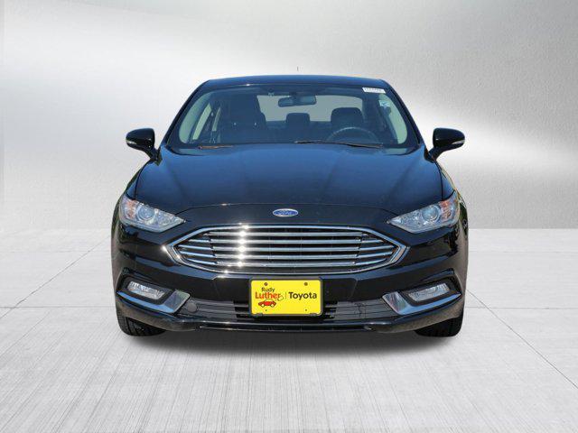 used 2017 Ford Fusion car, priced at $11,485