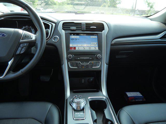 used 2017 Ford Fusion car, priced at $11,485