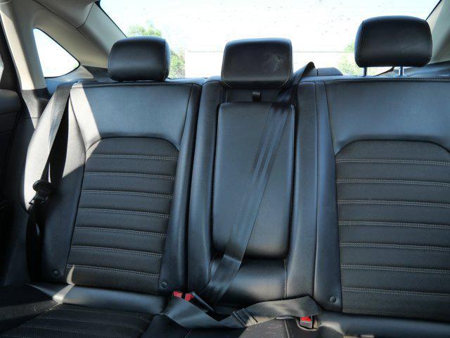 used 2017 Ford Fusion car, priced at $11,485