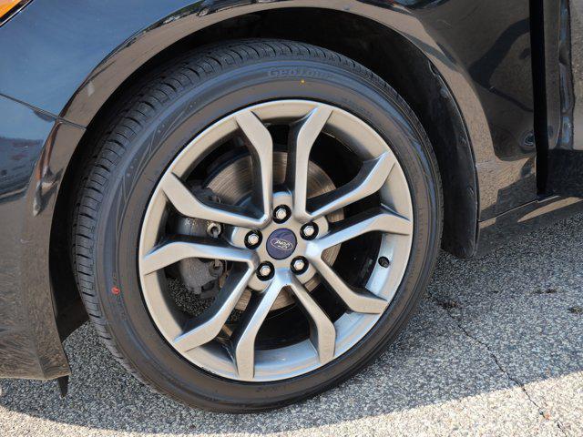 used 2017 Ford Fusion car, priced at $11,485