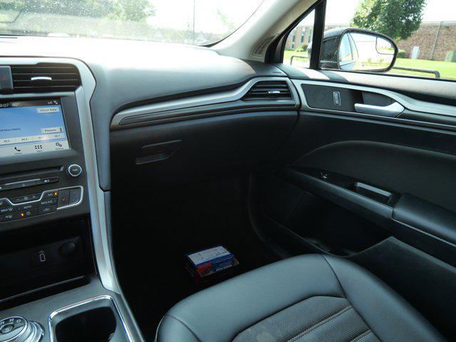 used 2017 Ford Fusion car, priced at $11,485