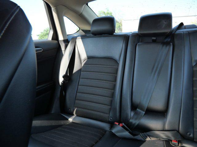 used 2017 Ford Fusion car, priced at $11,485