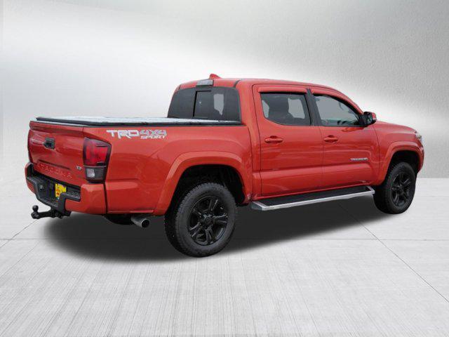 used 2018 Toyota Tacoma car, priced at $31,485