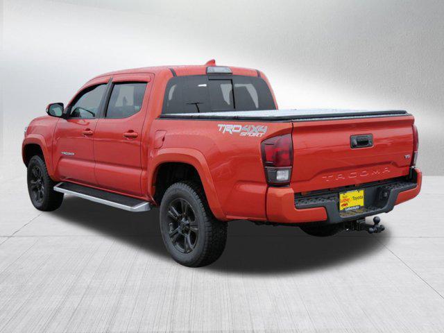 used 2018 Toyota Tacoma car, priced at $31,485