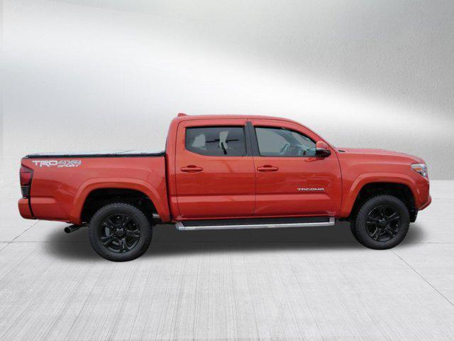 used 2018 Toyota Tacoma car, priced at $31,485