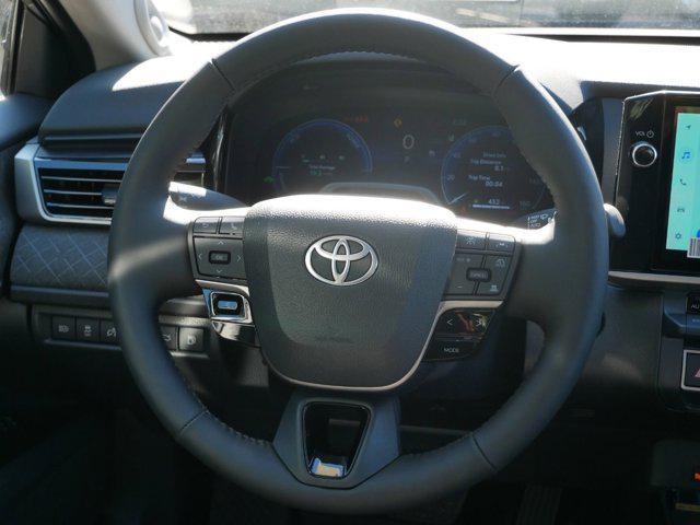 new 2025 Toyota Camry car