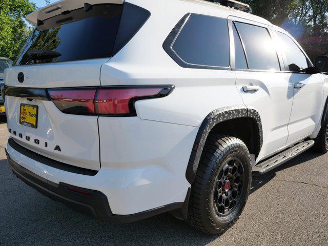used 2024 Toyota Sequoia car, priced at $74,985