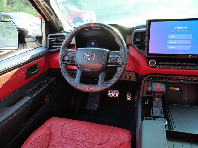 used 2024 Toyota Sequoia car, priced at $74,985