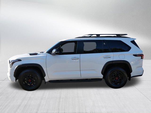 used 2024 Toyota Sequoia car, priced at $74,985
