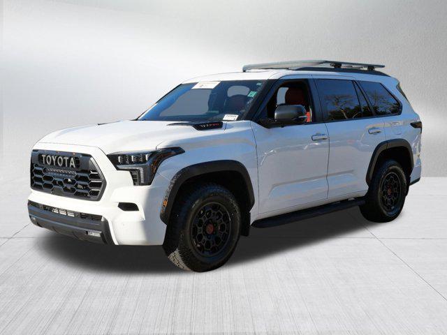 used 2024 Toyota Sequoia car, priced at $74,985