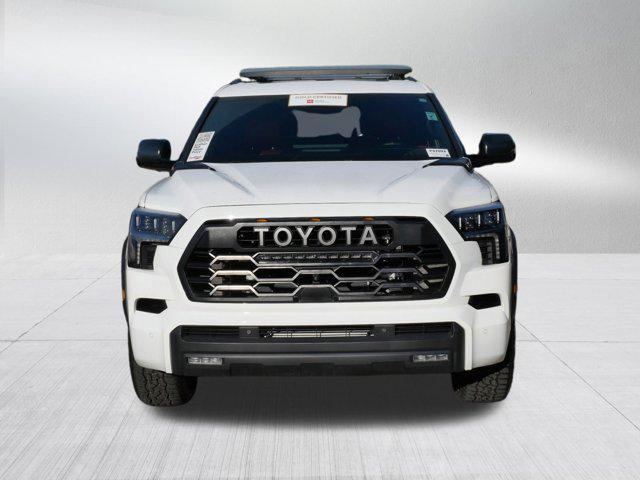 used 2024 Toyota Sequoia car, priced at $74,985