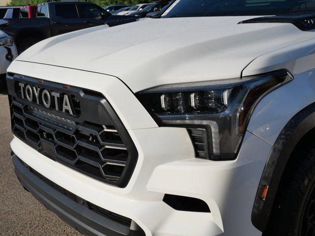 used 2024 Toyota Sequoia car, priced at $74,985