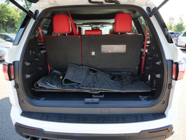 used 2024 Toyota Sequoia car, priced at $74,985