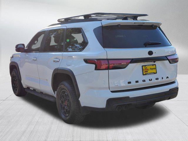 used 2024 Toyota Sequoia car, priced at $74,985