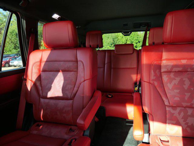 used 2024 Toyota Sequoia car, priced at $74,985